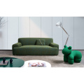 Venta directa de fábrica Juego de sofás de cuero moderno, Juego de sofás de cuero moderno, Muebles de sala de estar, Sofá de lujo moderno